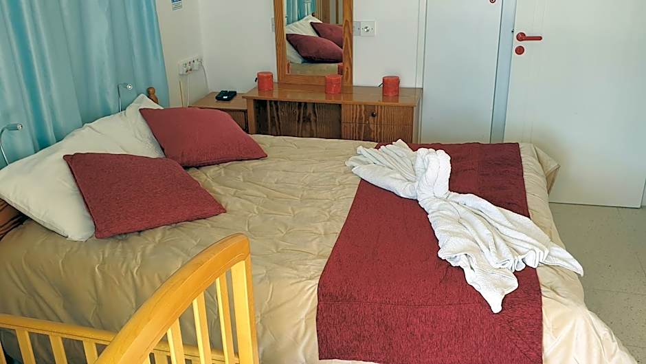 Astrofegia Apartments Near The Sea