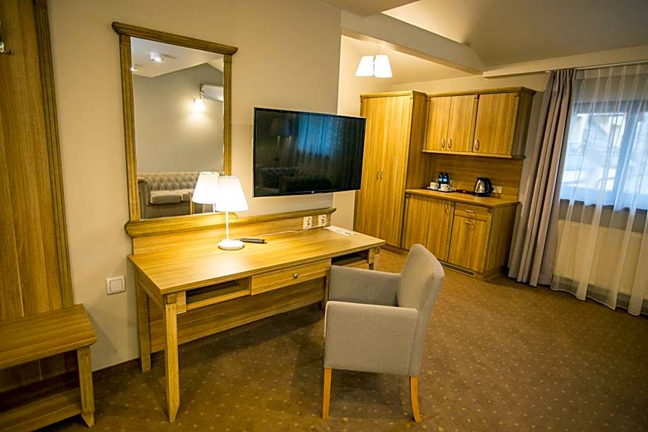 Zajazd Pod Szyszkami