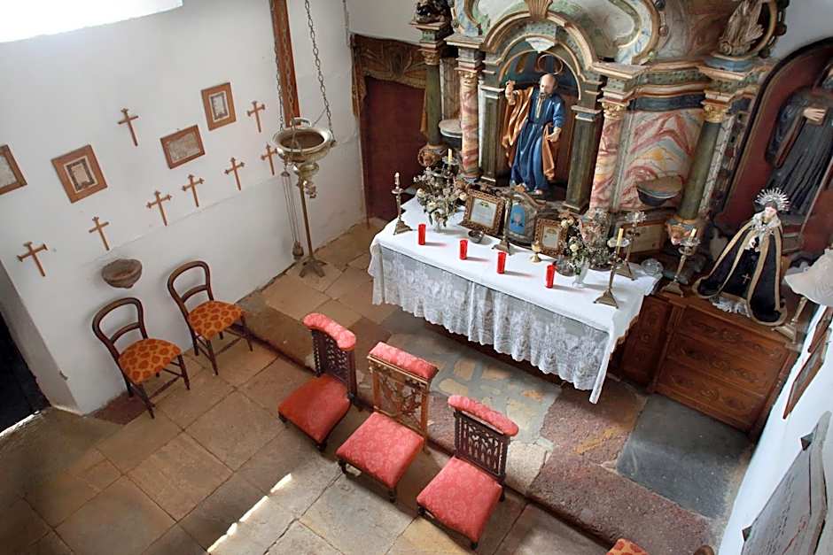 Hotel Monumento Pazo do Castro