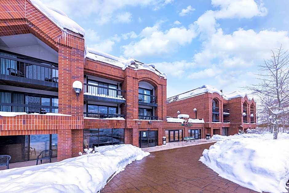 Raintree's Park Plaza Park City