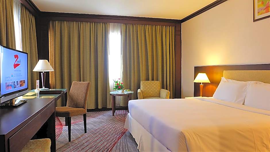 Zenith Sukhumvit Hotel