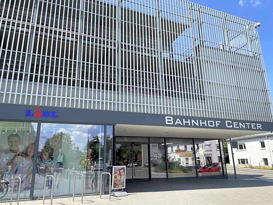 Hotel-am-Bahnhof Stuttgart-Ditzingen