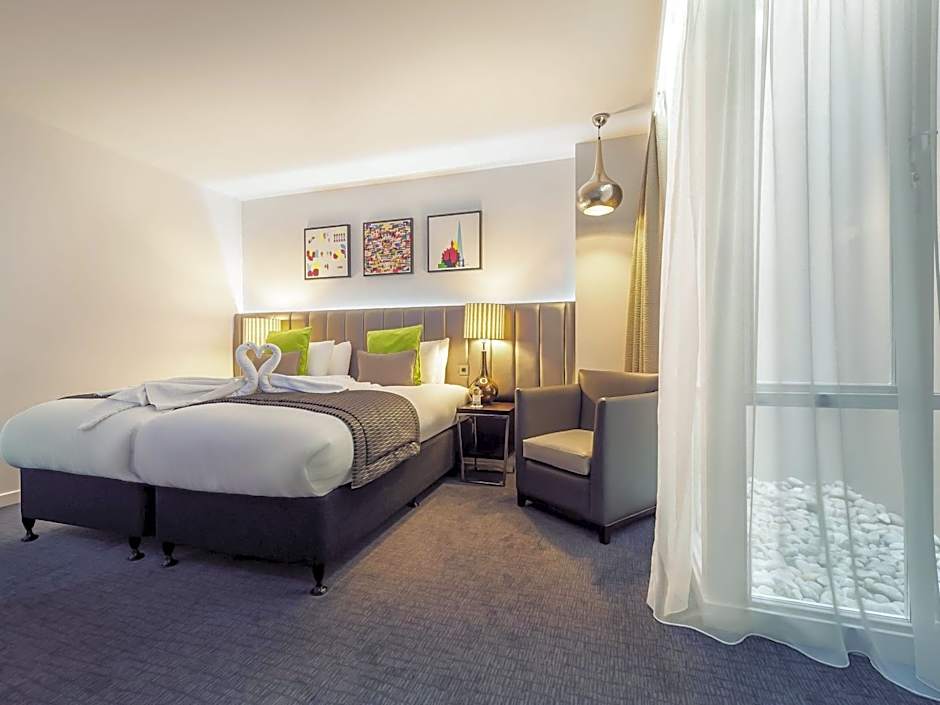 Mercure London Paddington