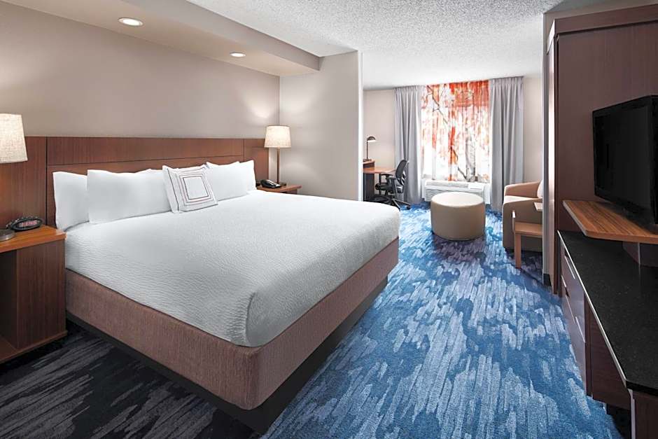 Fairfield Inn & Suites by Marriott Denver Airport