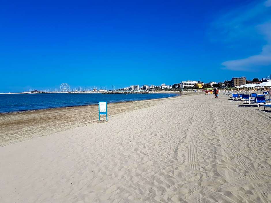 Hotel Villa Ersilia Rimini B&B