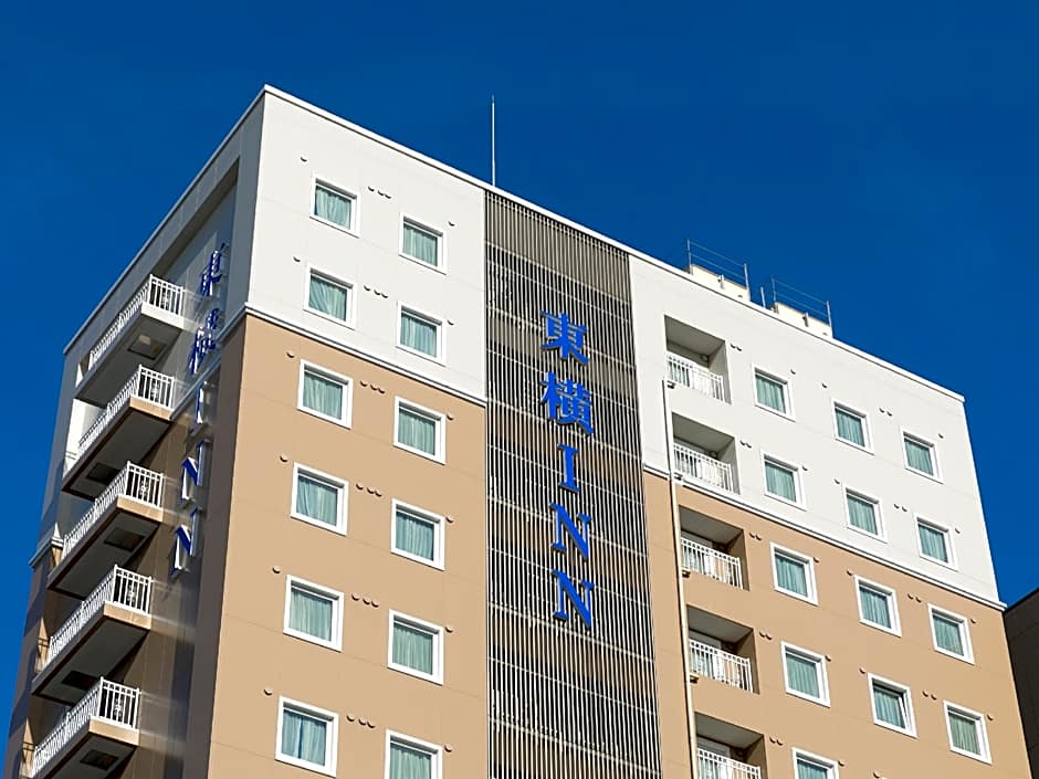 Toyoko Inn Nagareyama-Otakanomori Ekimae