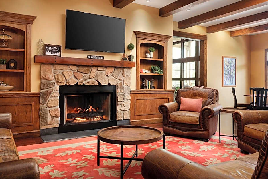 Marriott's Willow Ridge Lodge