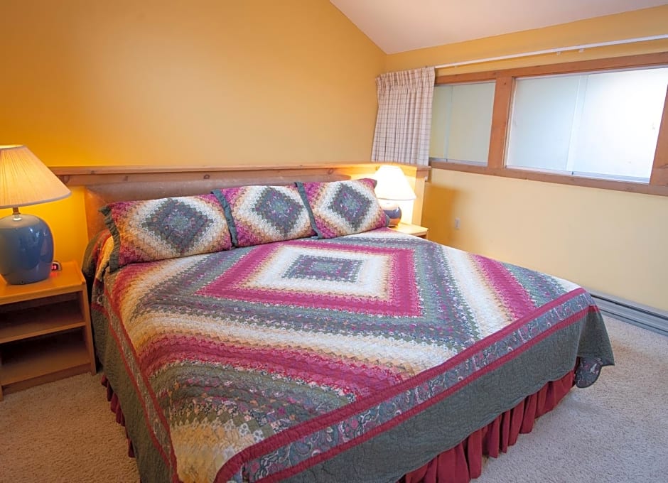 Okemo Mountain Lodging