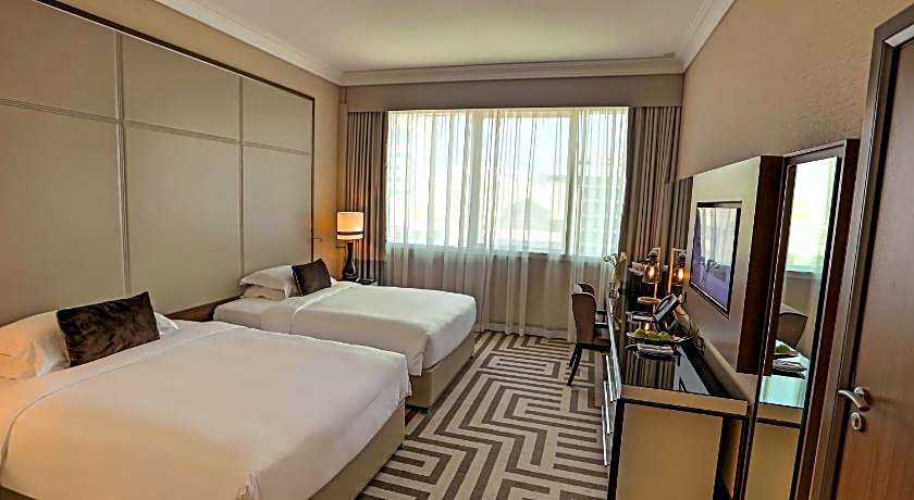 Al Maha Arjaan by Rotana