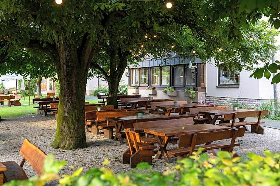 Hotel Lindenhof Hubmersberg