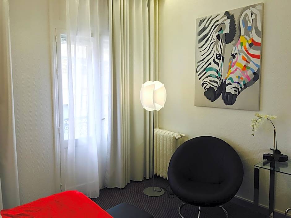 Hotel Le Capitole