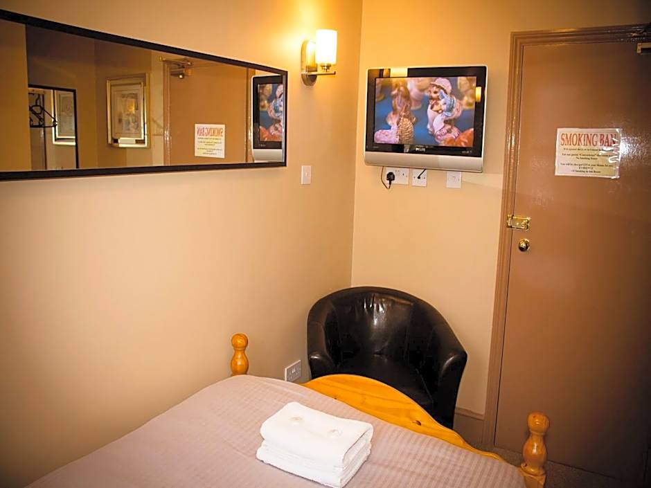 Cricklewood Lodge Hotel