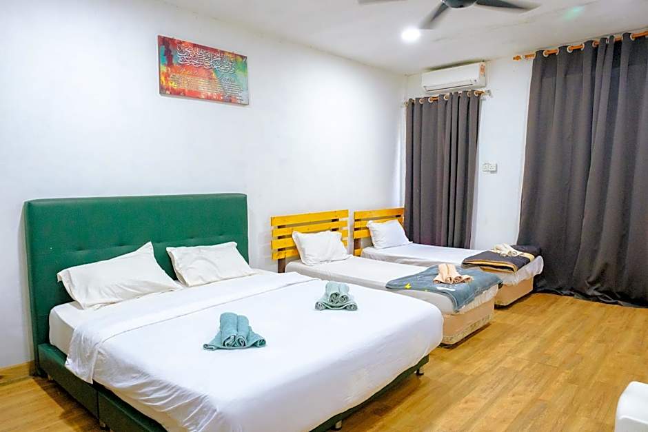 Citra Kadok Hotel & Banquet Hall