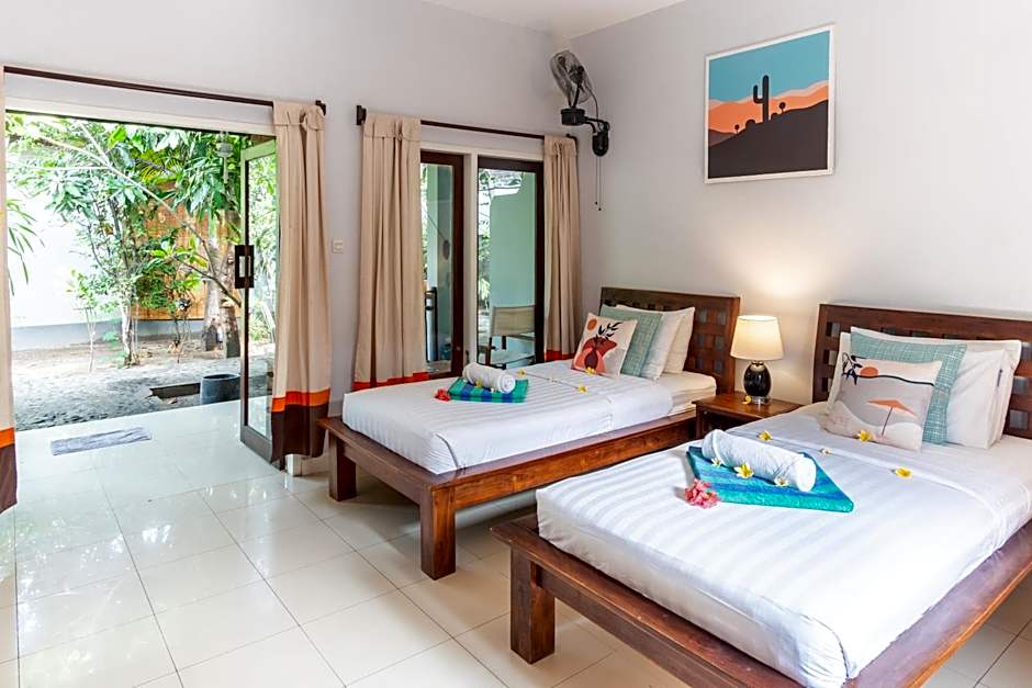 Bale Sampan Boutique Bungalows