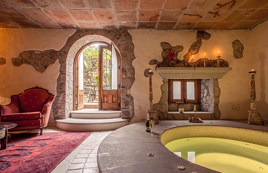 Hacienda San Gabriel de las Palmas