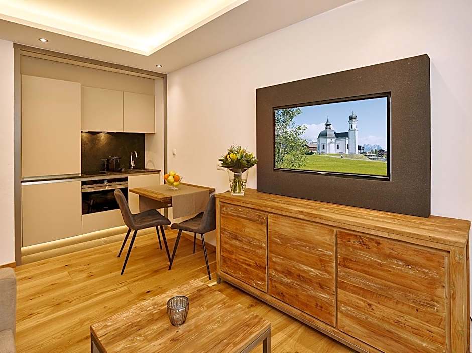 A-VITA Viktoria & A-VITA living luxury apartments