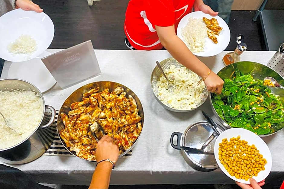 Tequila Sunrise Hostel Sydney