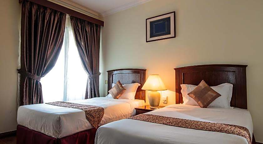 Beta Service Apartment