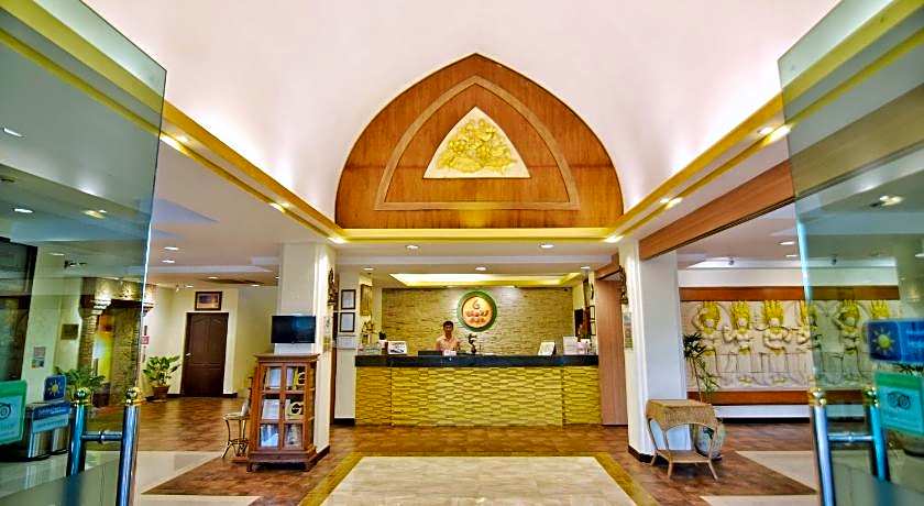 Phanomrungpuri Hotel