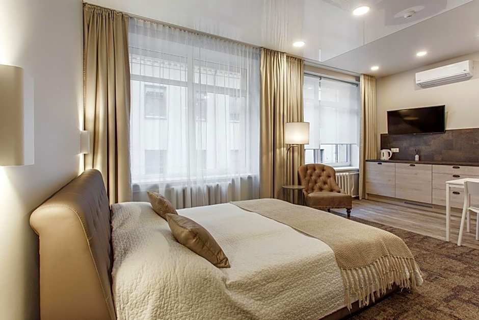 Old Town Trio Apartments