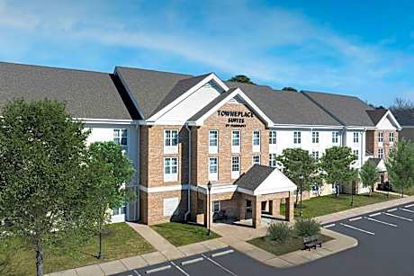 TownePlace Suites by Marriott Suffolk Chesapeake