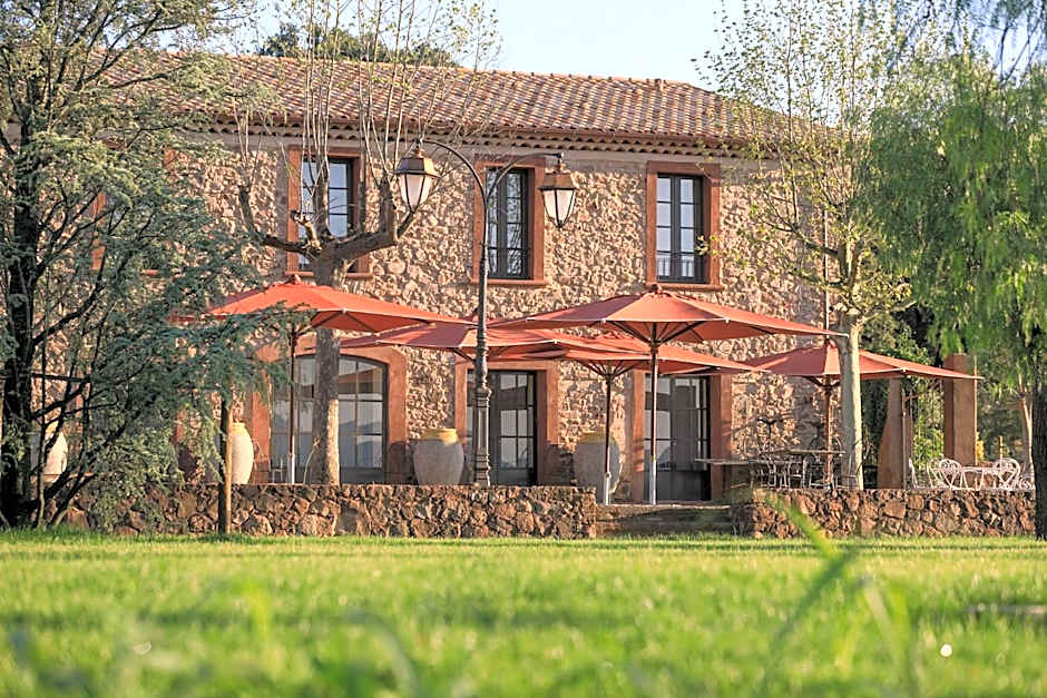 Château Saint Roux Le Luc-Le Cannet des Maures