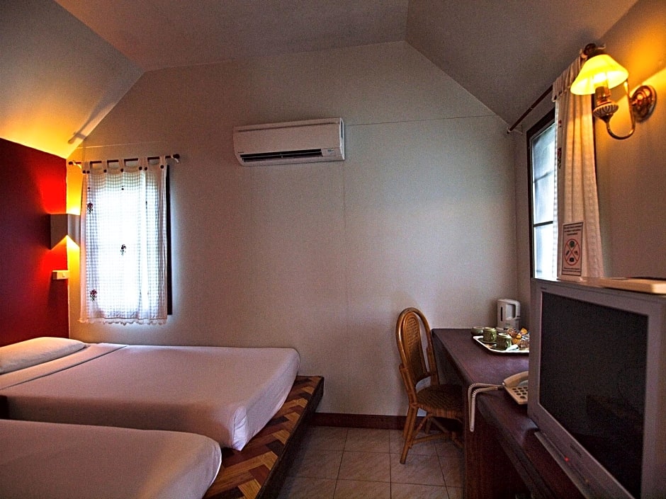 P.P. Casita Hotel-Adult Only