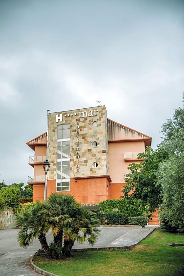 Hotel Mar Comillas by MIJ