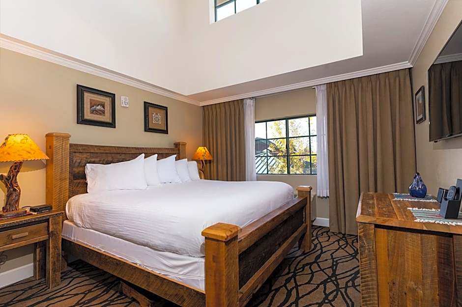 The Grand Hotel at the Grand Canyon