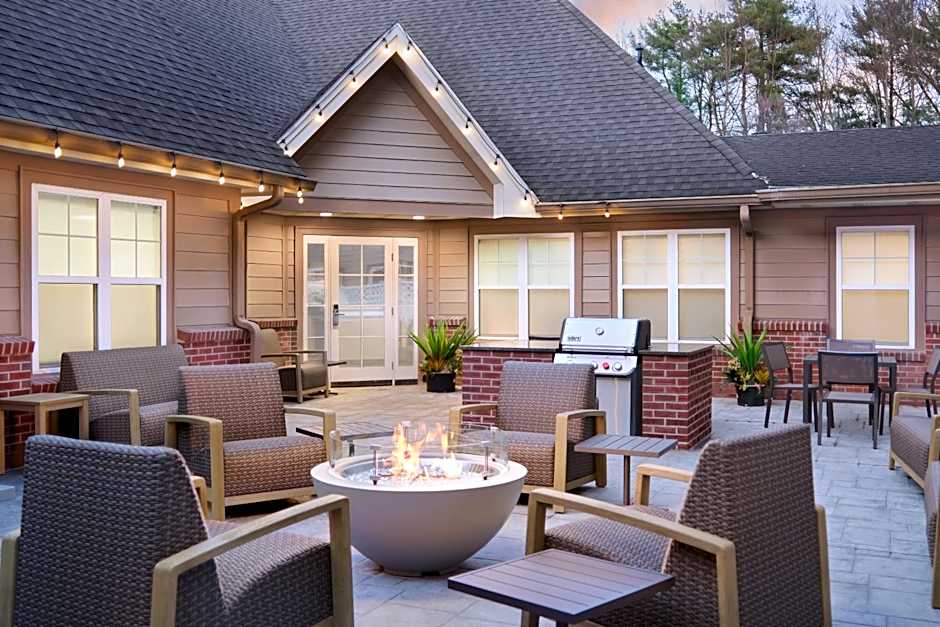 Residence Inn by Marriott Saratoga Springs