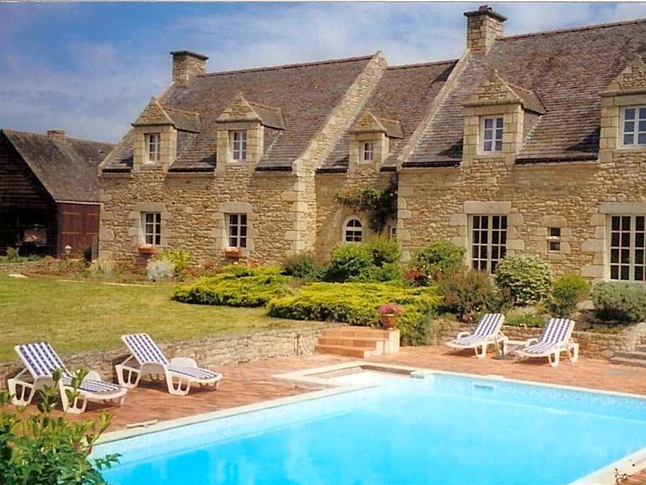 Le Manoir des Quatre Saisons