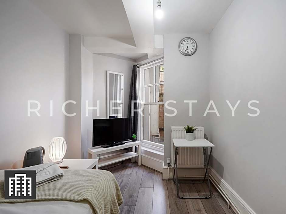 Hackney Guest Rooms