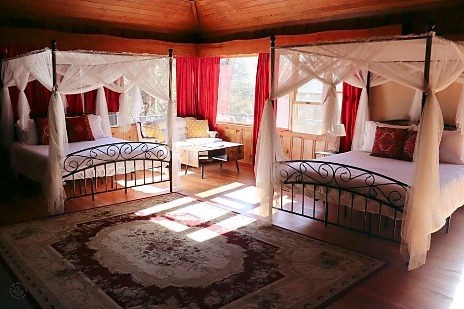 Quiet Mind Lodge, Spa & Retreat Sequoias