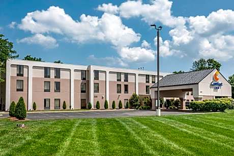 Comfort Inn Oxford - University Area