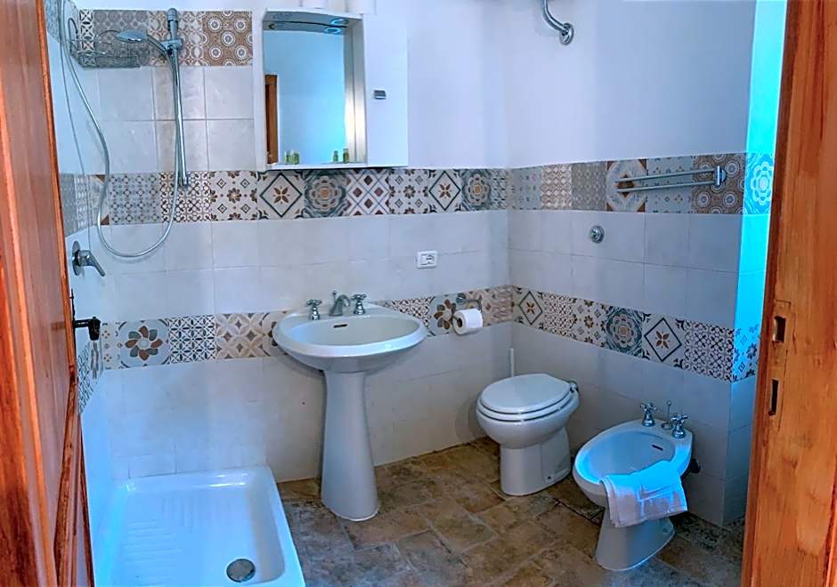 Residence il giardino sul fiume Nera