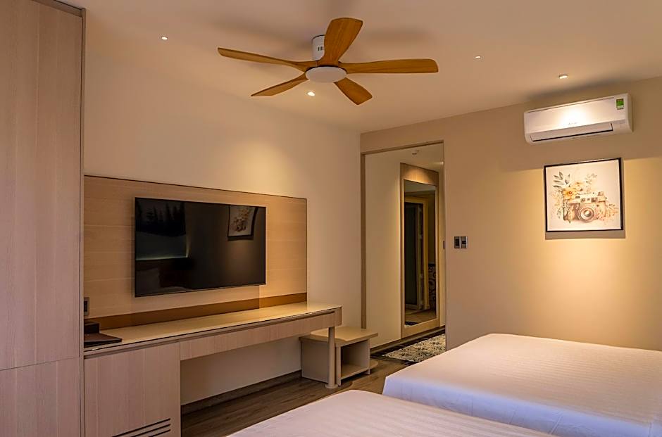 PALAGO Hotel - Binh Thanh District