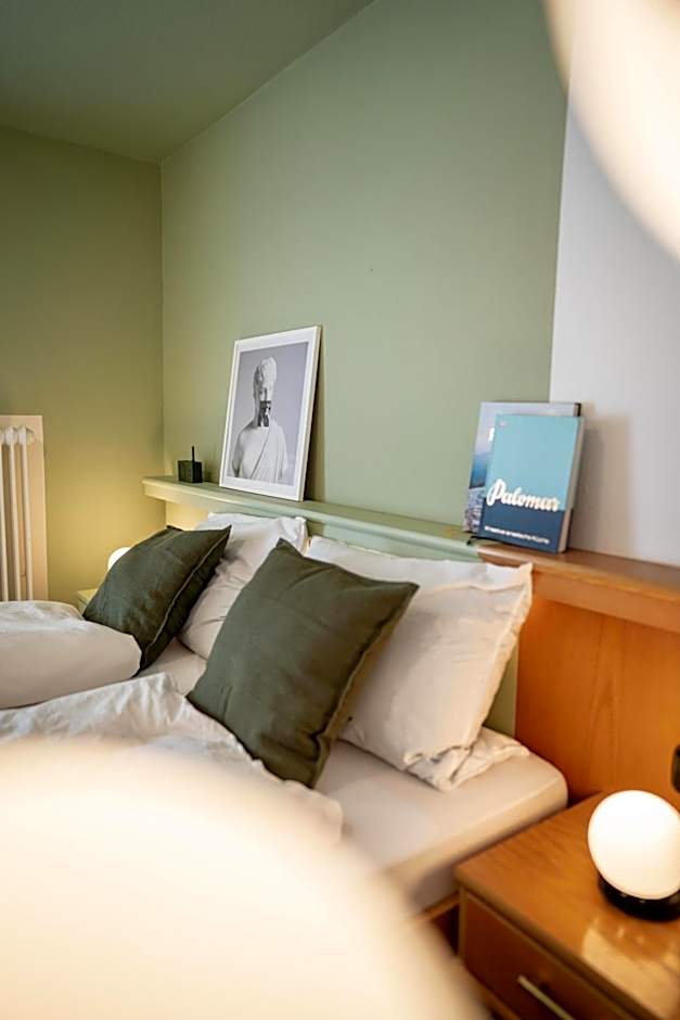 DAS SCHÖNE LEBEN Pop-Up Hotel
