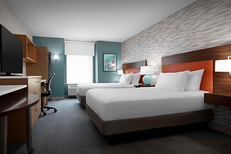 Home2 Suites by Hilton Eugene Downtown University Area