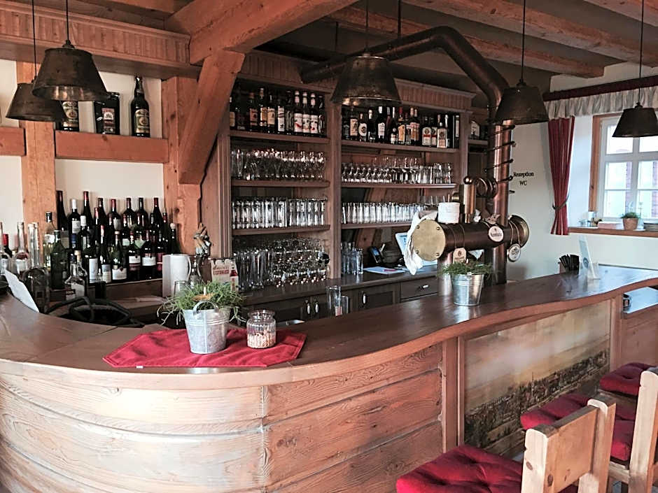 Hotel Restaurant Mühlenhof Bosse