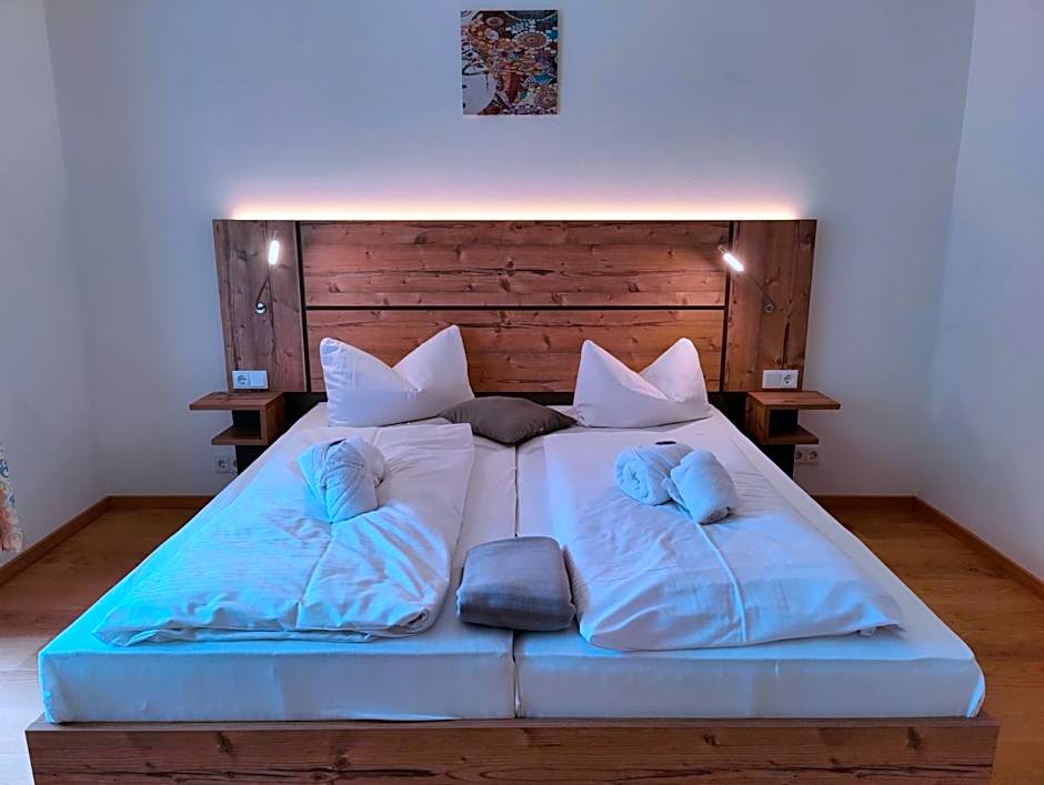 Ferien vom Ich, Bayerischer Wald, Hotel & Restaurant
