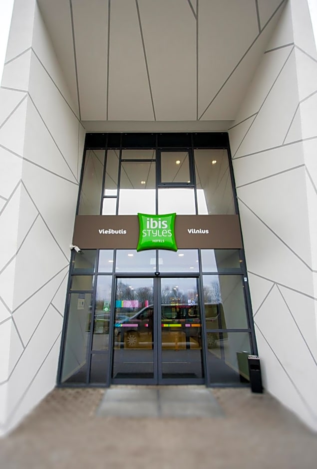 Ibis Styles Vilnius