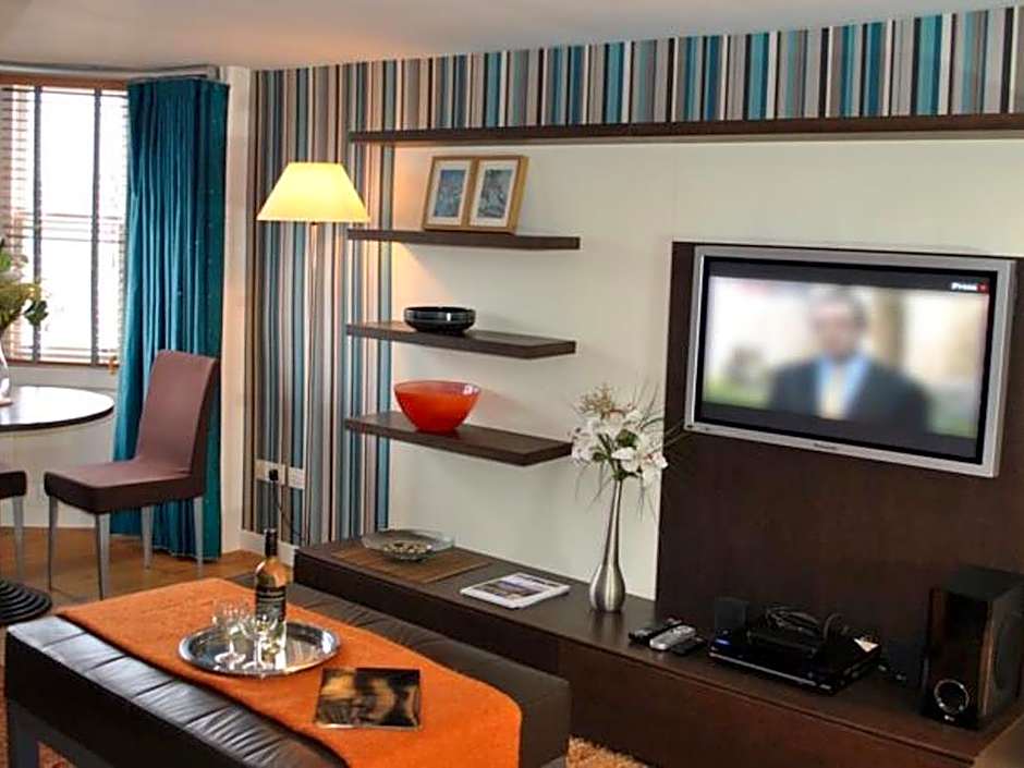 Dreamhouse Apartments Glasgow West End