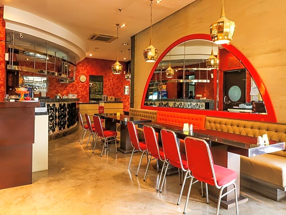 Capital O 2114 Grand Jimbaran Boutique Hotel
