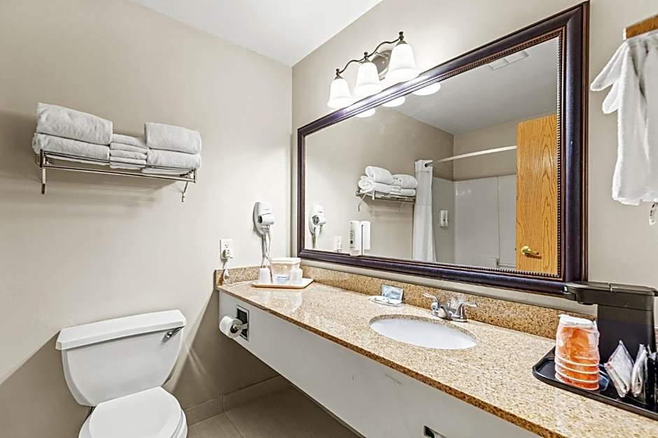 Quality Inn & Suites On The River