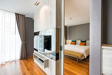 Two-Bedroom Suite