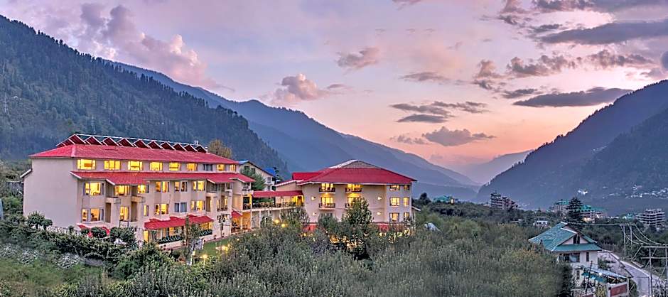 Club Mahindra Snow Peaks Manali