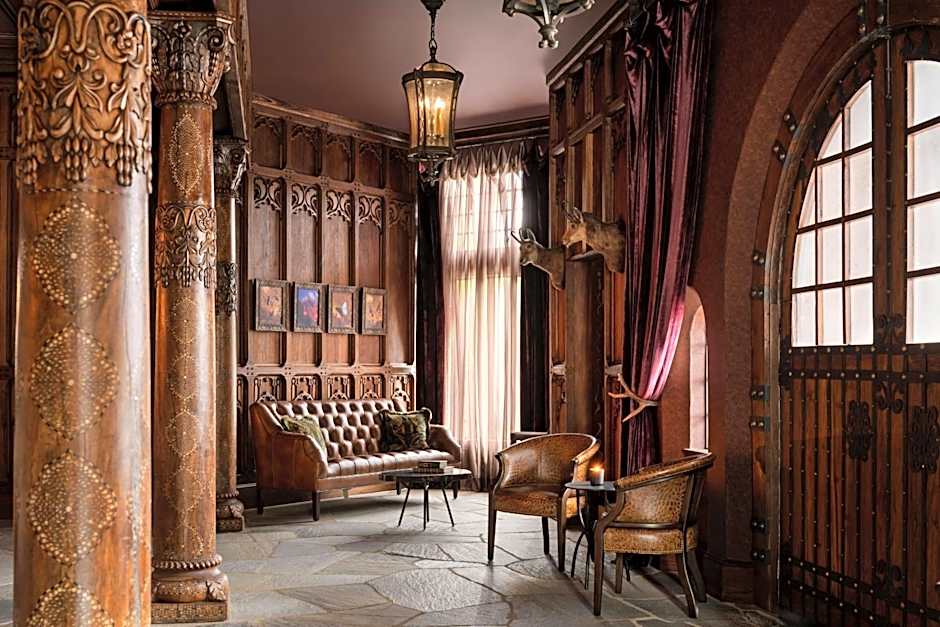 Grand Bohemian Lodge Asheville, Autograph Collection®