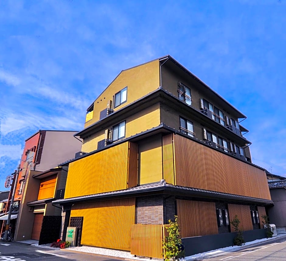 HIZ HOTEL Kyoto Nijo Castle - Vacation STAY 12551v