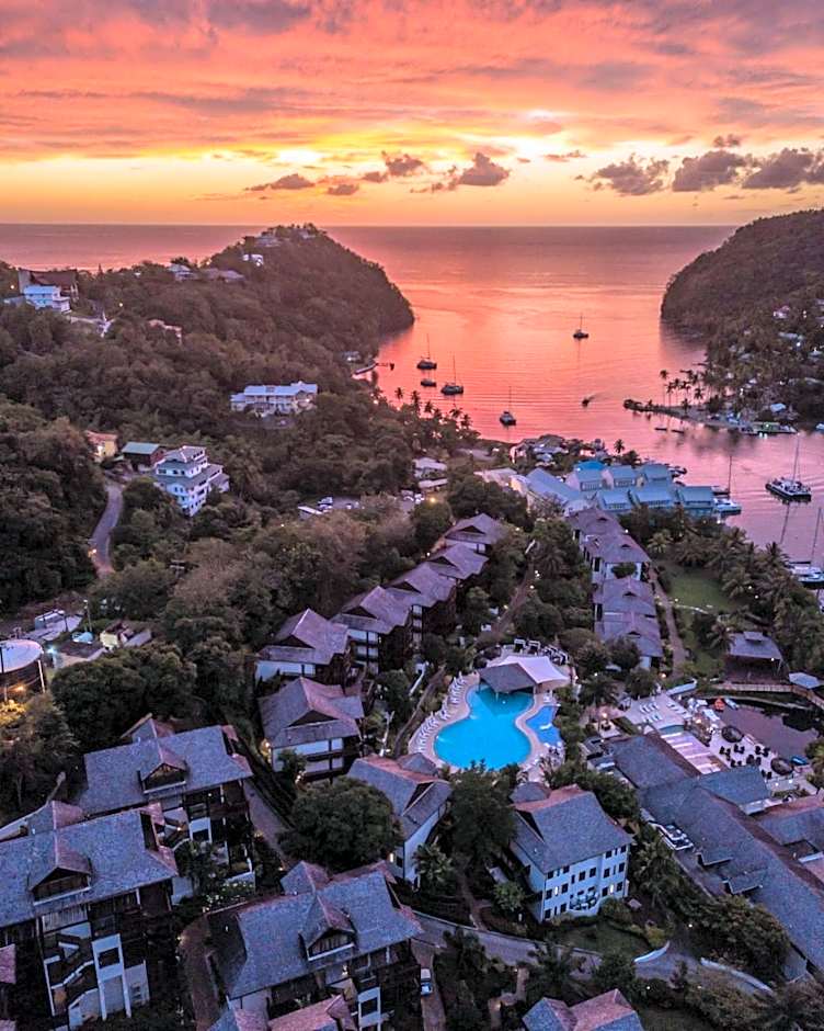 Zoetry® Marigot Bay St. Lucia- All Inclusive