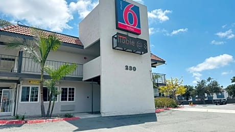Studio 6 Suites San Ysidro CA San Diego South Bay